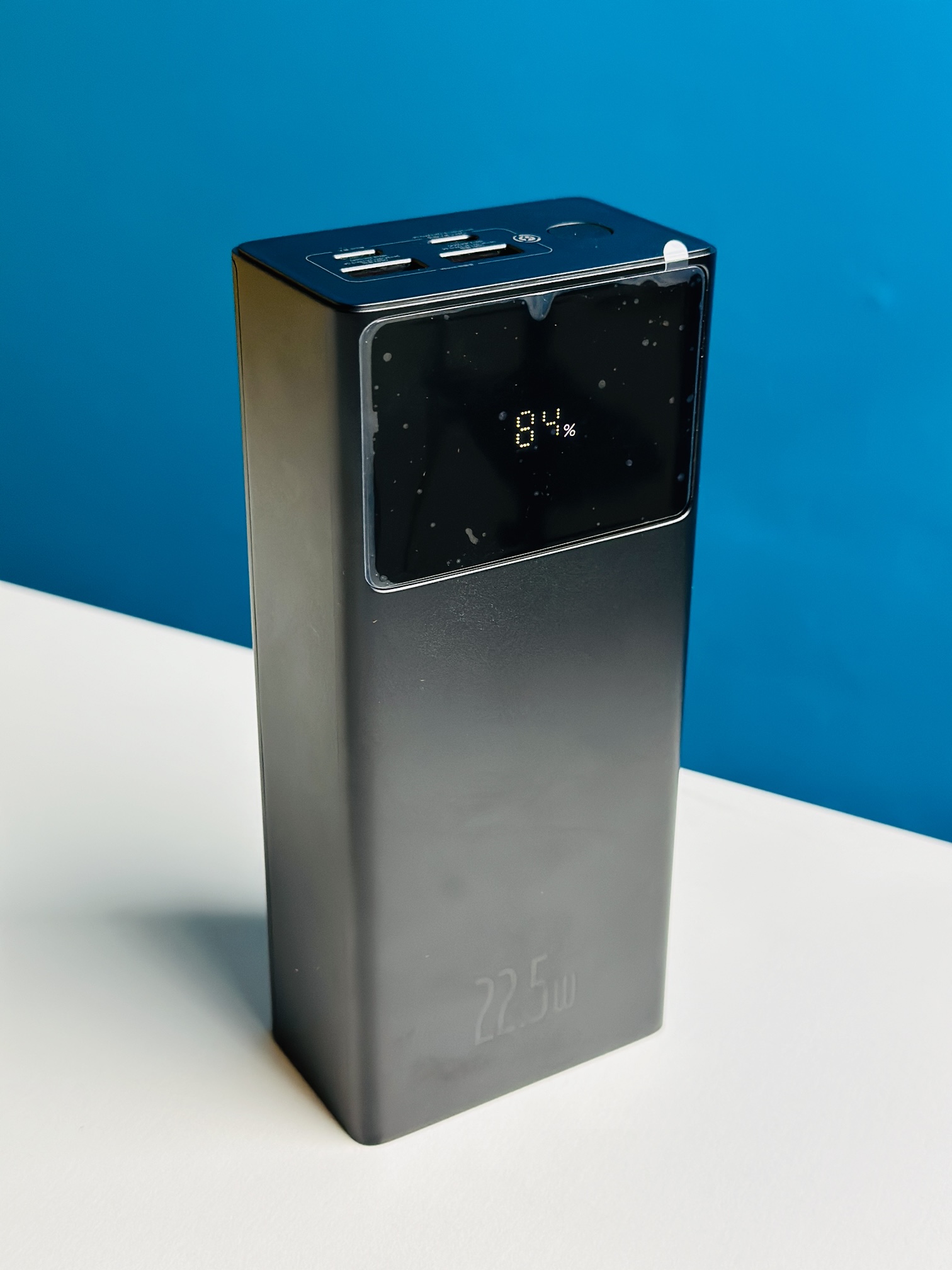 Baseus Fast Charging Power Bank 30000mAh 22.5W Star-Lord Digital Display – Black - Image 4