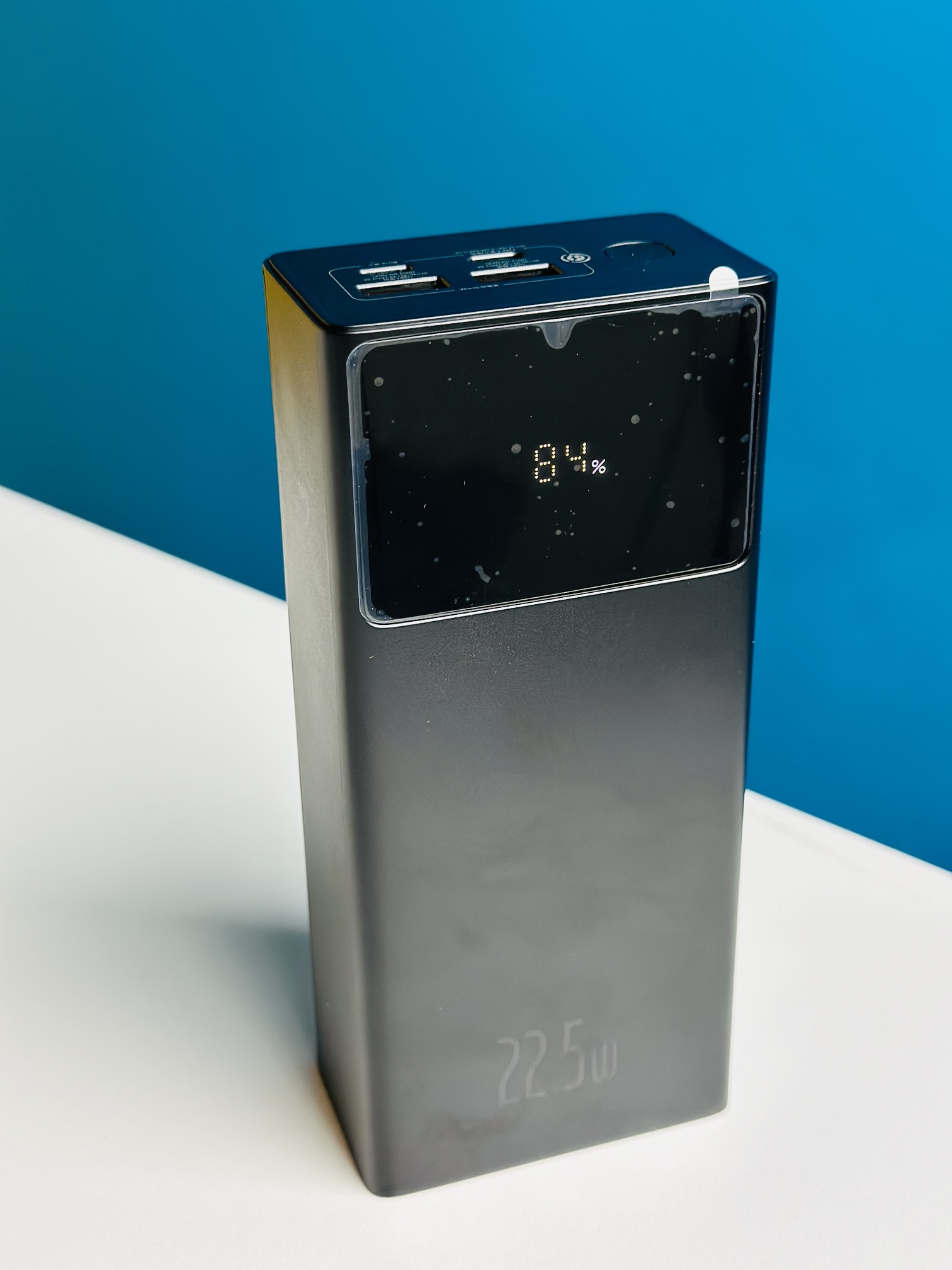 Baseus Fast Charging Power Bank 30000mAh 22.5W Star-Lord Digital Display – Black - Image 2