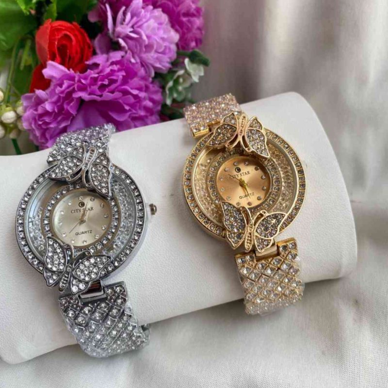 Ladies Watch মেয়েদের ঘড়ি